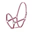 Shires Wessex Nylon Headcollar - Pink/Blue